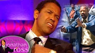 A Night with Denzel Washington on Friday Night With Jonathan Ross