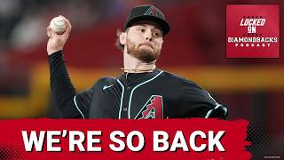 D-Backs SURGE Behind Ryne Nelson's Gem