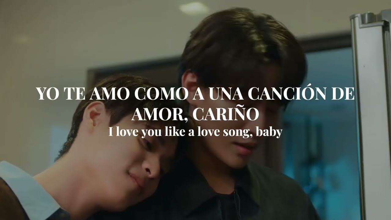 My Romance Scammer l Love You Like a Love Song (Sub español) - Selena Gomez