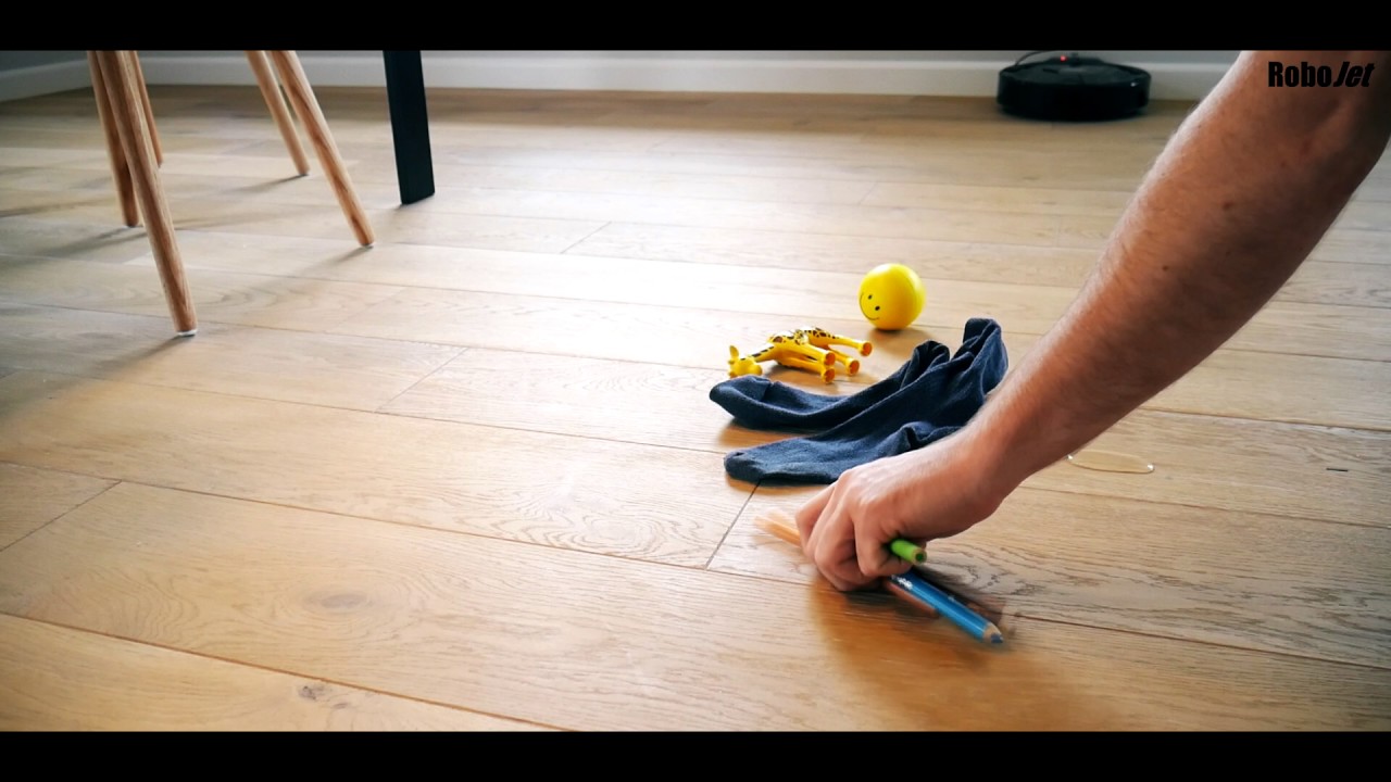 How to clean the house more effectively with the RoboJet robot vacuum cleaner?