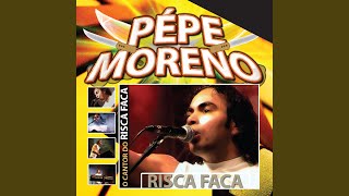 Video thumbnail of "Pepe Moreno - Vem Ficar Comigo"