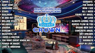 BREAKBEAT GOLDEN CROWN 2024 SPECIAL BIRTHDAY MS.WINNY