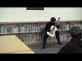 Classical Guitarist Peter Fletcher plays Paduana by Esias Reusner