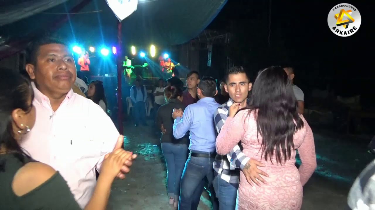 Grupo Brissa en Tzocohuite/Boda Alex y Rosy/31-Dic-2018/PRODUCCIONES ARKAIRE