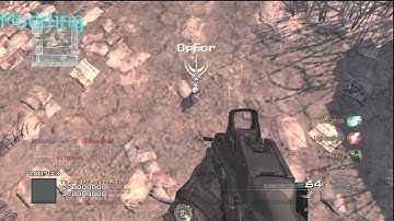 Mw2  XP Lobby  Free  2012 !  1.13 (TTG)