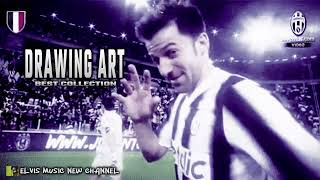 Alessandro Del Piero Drawing Italy National Football Legend with Easy Quotes Fifa22