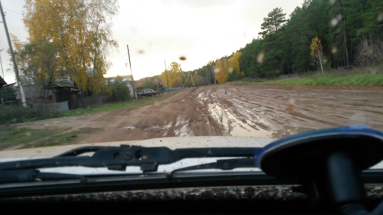 Пермь казань на автомобиле