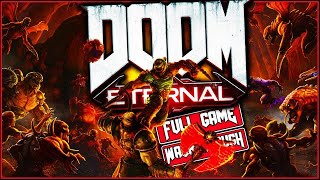 DOOM ETERNAL NIGHTMARE PLAYTHROUGH 1/2