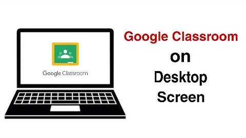 How to create Desktop Shortcut of Google Classroom | Google classroom
