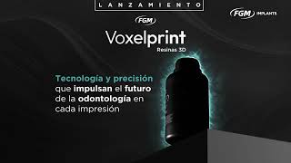 Es Lanzamiento Voxelprint Splint Tough