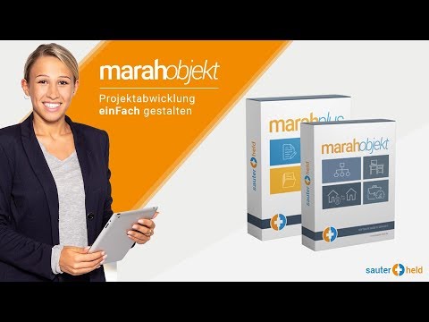 marahobjekt - Projekte einFach abwickeln