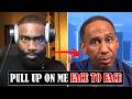 Jaylen Brown FLAMES Stephen A Smith "YOU JUST THE FACE FOR YOUR MASTERS, YOU AIN'T NO JOHN GOTTI"