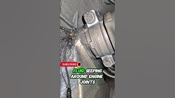 Transmission or Oil Leak? What This Really Means!