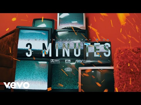 J. Stalin Ft. Philthy Rich - 3 Minutes