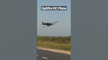 Spitfire rc plane video coming soon SUBSCRIBE