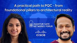 Interview A practical path to PQC - from foundational pillars to architectural reality