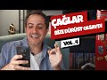 GAY MİYİM? HİÇ KAVGAYA KARIŞTIM MI? | Çağlar Bize Dürüst Olsaydı Vol.04