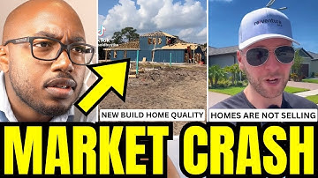 The Florida Housing Market Just Collapsed, Now Sellers Are PANICKING