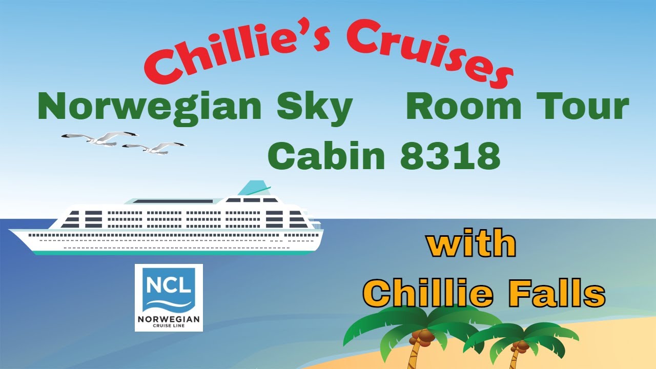 Norwegian Sky Cabin 8318 Room Tour