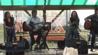 WQMX Songwriters Showcase with Jessica Harp & Megan Mullins