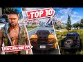 10 Best Graphics Mod To Make GTA 5 Ultra Realistic | Real Life Graphics Mods! (With Download Link)