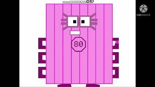 numberblocks band 1-128