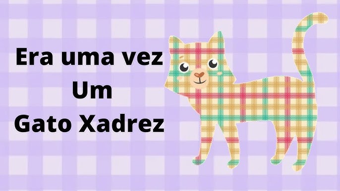 História na Lata - Era Uma Vez Um Gato Xadrez (pdf)