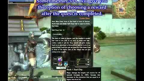 Rappelz - Video Tutorial - Quests & Basic Combat.avi