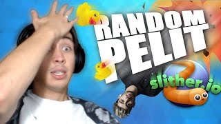 KAIKKEIN TURHIN PELI | Random Pelit #11