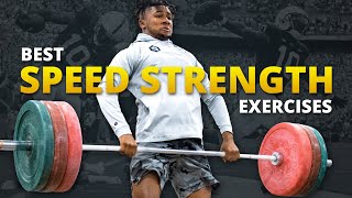 How To Build Speed Strength for Athletes