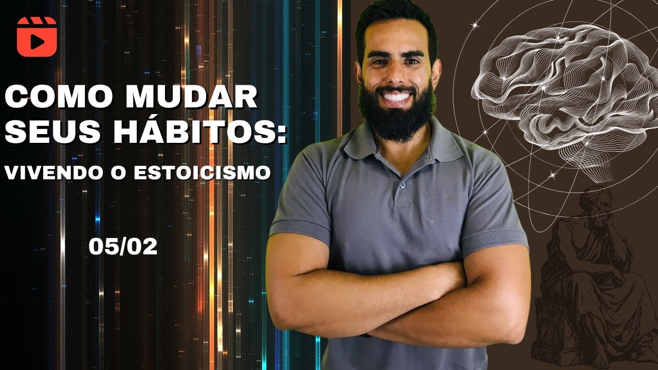 O Estoicismo irá mudar a SUA VIDA! - YouTube