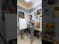 Watch My Long Video For More Information Lavinagar Canvas Painting Oilpainting Artist Art 