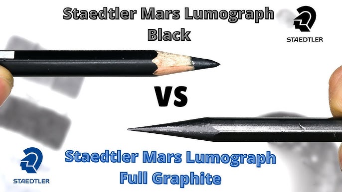 Mars Lumograph Black