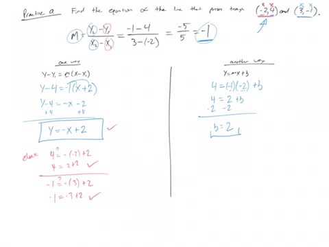 Algebra 2 Lesson 14 - YouTube