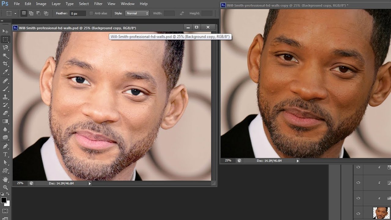 How to make whiteness on face in adobe Photoshop cs5 cs6 7 