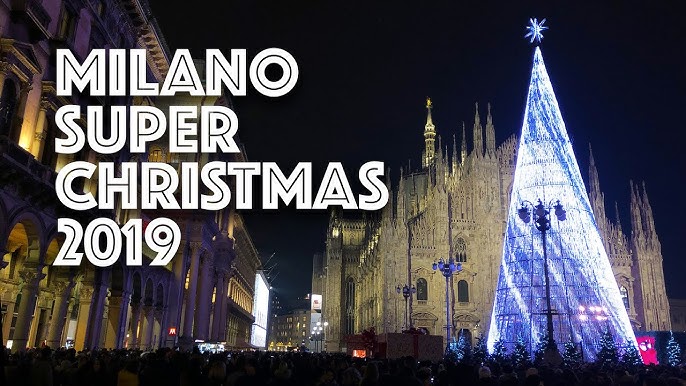 La splendida Rinascente Duomo Milano versione Natale 2019! ✨ 