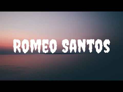 Romeo Santos - Bebo (Letra_Lyrics) _ Fórmula Vol. 3