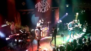 Color - Finish Ticket @GAMH 11/05/15