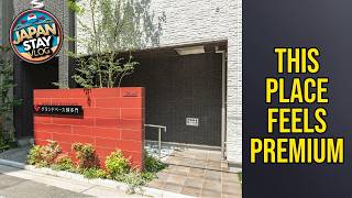 GRAND BASE Hakatamon - This Place Feels Premium | Fukuoka, Japan🌟
