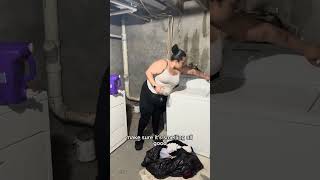 Time to clean up