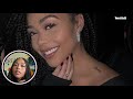 Jordyn Woods Explains Her 17 Piercings & Most Meaningful Tattoos | Body Scan | Women's Health