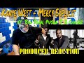 Kanye West   Mercy Explicit ft  Big Sean, Pusha T, 2 Chainz - Producer Reaction