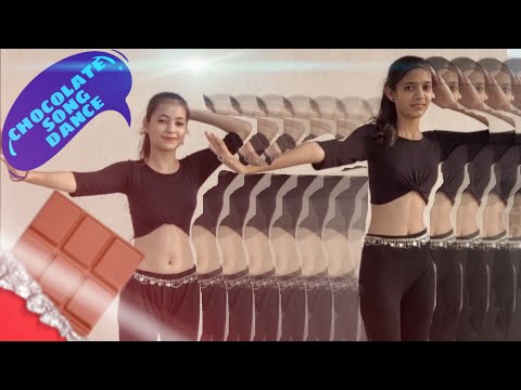 Chocolate - Trending #Tony kakkar 'belly Dance ,,🍫🍬🍫