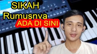 Cara Bermain Irama Arabic Sikah di Keyboard, Mudah Banget