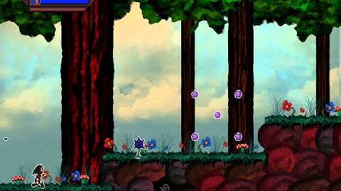 Scirra Construct project Battle for the Land gameplay demo 02