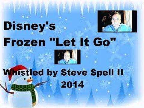 (+) Disney's Frozen 'Let It Go' Sequence Performed by Idina Menzel_low