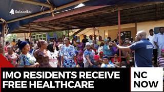 Famous Nicer Foundation Provides Free Medical Service to Residents in Imo Net Worth