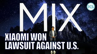 Famous "WE WON！" Xiaomi CEO Lei Jun talks about the lawsuit against the U.S. government Profile