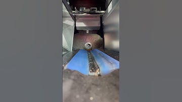 Re-turn machine processing cans and bottles #recycling #depositreturn