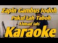 Zapin Gambus Jodoh Karaoke Ahmad Jais Melayu Versi KORG PA700